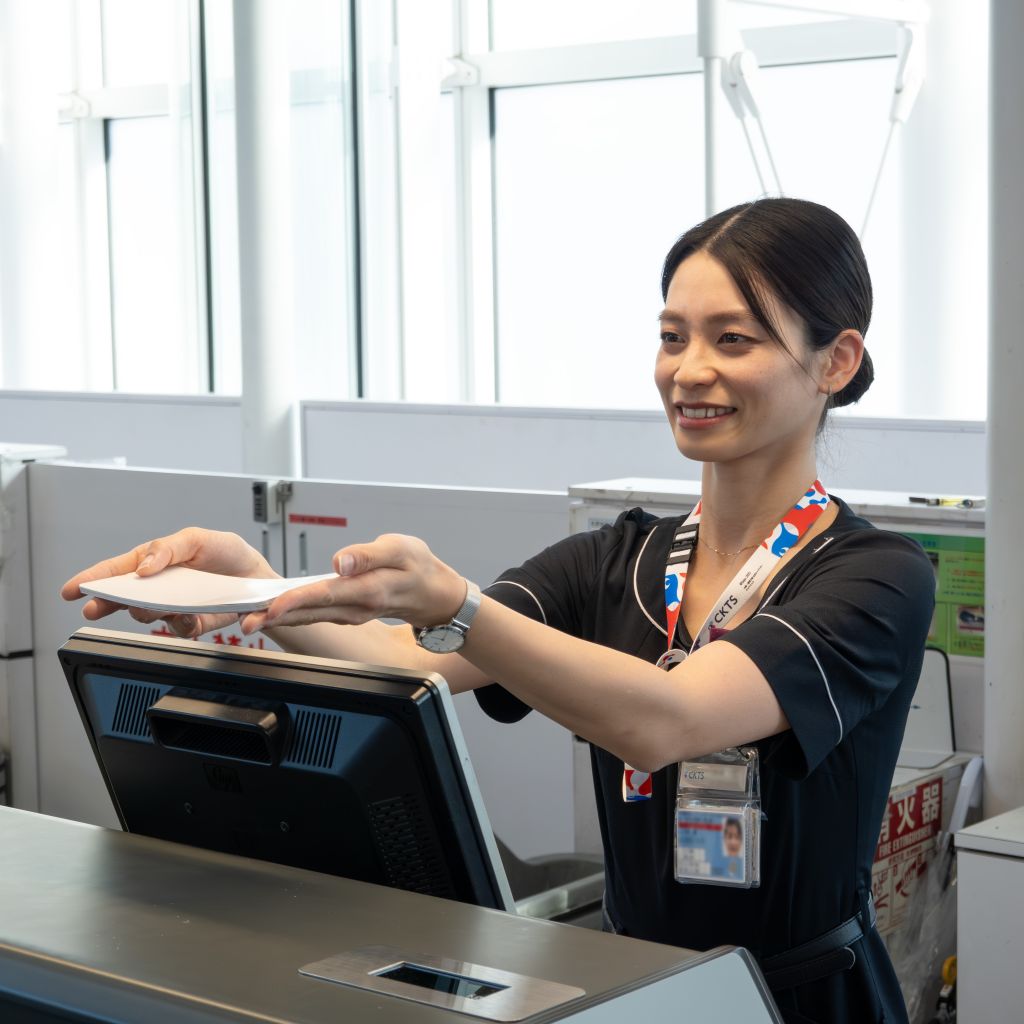 社員の声｜羽田空港オペレーションセンター